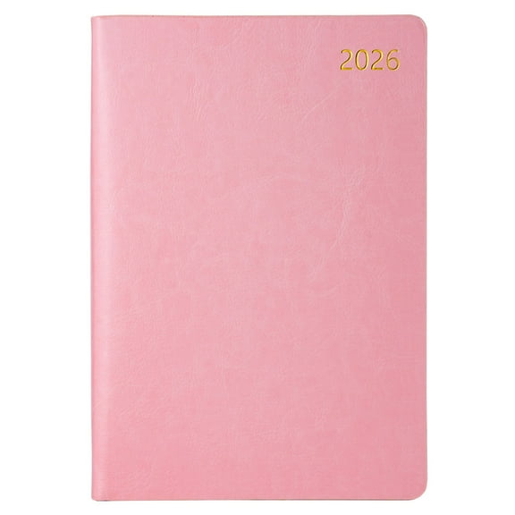 ZHENFA 2026 New 2026 Daily Planner & Calendar Notebook Productivity Journal with Schedule Organizer Datebook for Efficient Work & Personal Planning