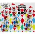 thumbnail image 2 of Schylling Classic Clown Bop Bag, 2 of 2
