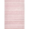 thumbnail image 2 of nuLOOM Moroccan Blythe Area Rug, 3' x 5', Pink, 2 of 2