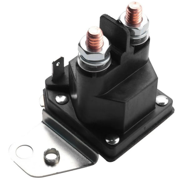 Electromagnetic Suitable For 762-1261-211-50 762-1261-211-51 12v 100a 4 Terminal And Lawn Mower Tractor