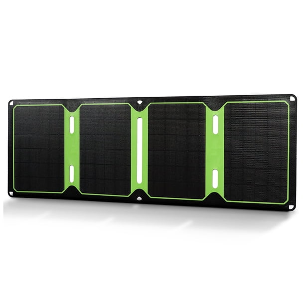 Cargador solar portátil Cargador de panel solar Adepaton CPB-DE-SSW288-2