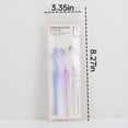 thumbnail image 7 of EXLEAF 6 Pieces Eyebrow Razor Set,Mini Razor Trimmer with Precision Cover for Women'S Face,Lip Hair Removal and Makeup Brow Razor, 7 of 7
