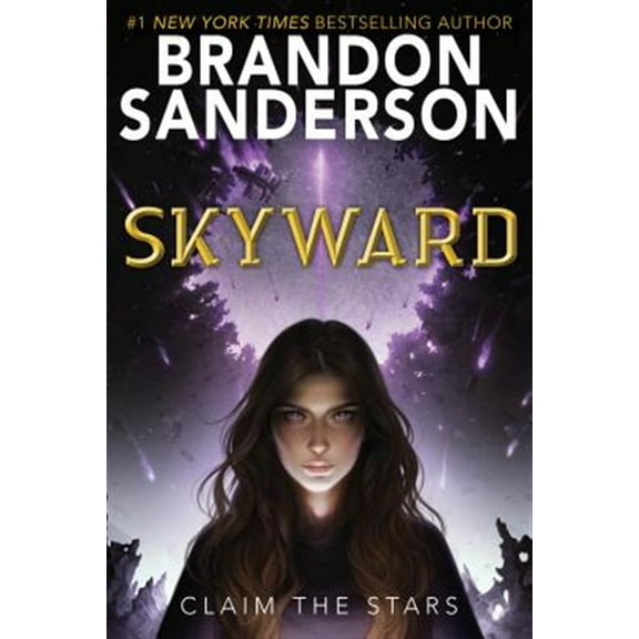 Pre-Owned Skyward Paperback