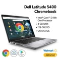 thumbnail image 1 of Dell Latitude 5400 14 Pouces Chromebook, Intel Core i3-8145U, 8 Go RAM, 128 Go SSD, Chrome OS - Remis à Neuf ( Bon ), 1 of 9