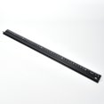 thumbnail image 3 of L Type Metal Ruler Aluminum Alloy Measuring Tool with Rubber Strip and Protective Plate for Length Measurement Straight Line Cutting DIY Home Use, 3 of 7