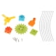 thumbnail image 4 of Piezas de tablero sensorial de educación temprana, juguetes de desarrollo, accesorios de bricolaje, regalos de rompecabezas, materiales de tablero Engranaje Sunnimix Material de tablero ocupado, 4 of 8