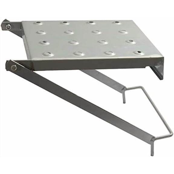 Ladder Platform Accessory, Heavy Duty Ladder Work Stand System Accessories Holds 400 Pound$$Tools