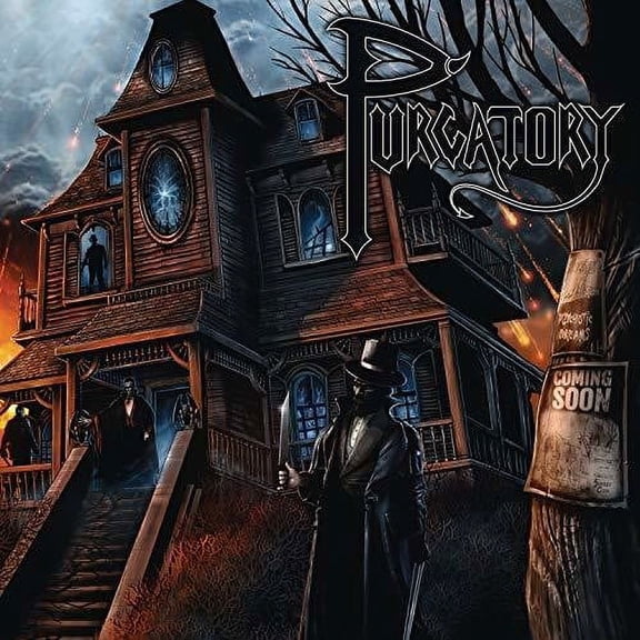 Purgatory (CD) (EP) (Digi-Pak)