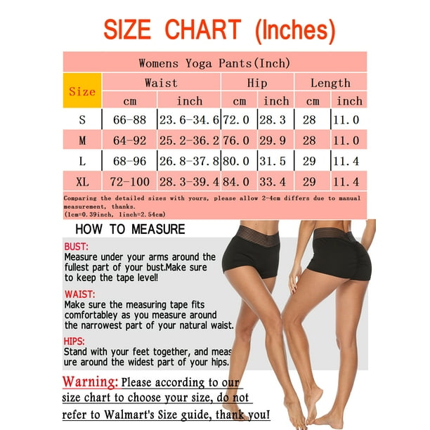 LELINTA Butt Lifting Yoga Shorts for Women Tummy Control Textured