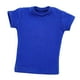 thumbnail image 4 of Camiseta de moda 1/6, ropa para muñecas de 12 pulgadas, para mujeres y hombres, figuras de acción, modelos de muñecas Azul, 4 of 9