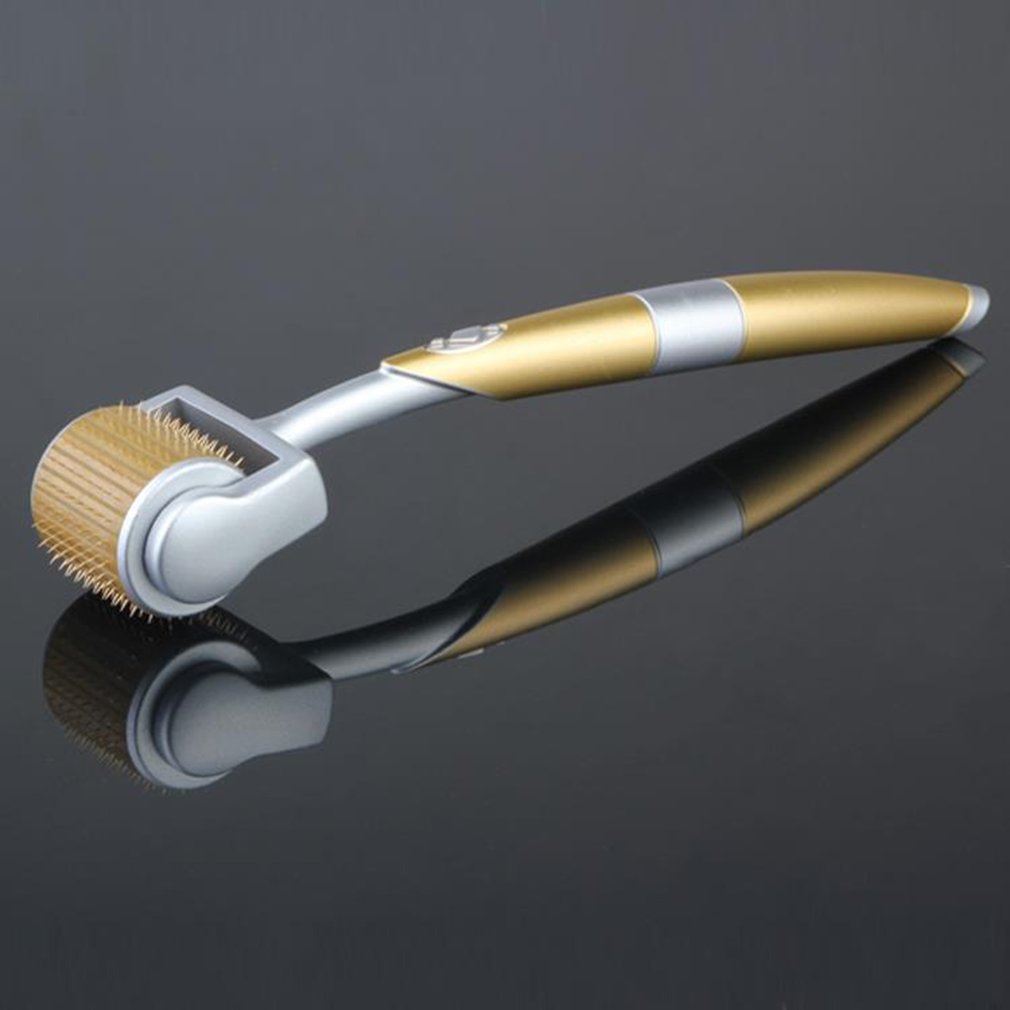 ACEHE Microneedle Rollers Dermatological Rollers MTS192 Titanium Micro Needles Help Hair Or