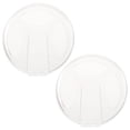 thumbnail image 1 of 2pcs Puerh Tea Cake Holder Stands Transparent Puerh Tea Shelf Tray Puerh Tea Box Organizer, 1 of 8
