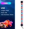 thumbnail image 1 of LED Aquarium Light - Full Spectrum Waterproof Fish Tank Lamp for Plant Growth, 1 of 8