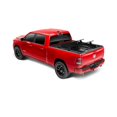 thumbnail image 4 of Fits 2019-2021 Ford Ranger Retrax Tonneau Cover T-80335 RetraxPRO XR; Manual Retractable; Key Lockable; Black Matte; Aluminum; With Trax Rail System, 4 of 7