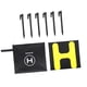 thumbnail image 1 of de aterrizaje para drones, helipuerto, accesorios para drones, colchoneta de aterrizaje plegable, de lanzamiento para, 1 of 9