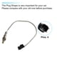 thumbnail image 3 of Reemplazo del sensor de oxígeno 36542R70A01 para Acura MDX 2007-2009 y Acura ZDX 2010, 3 of 7