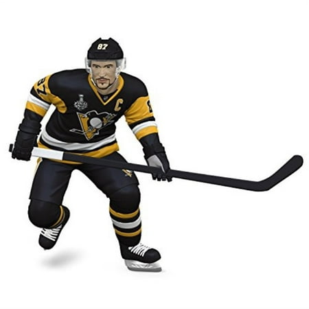 Hallmark NHL Pittsburgh Penguins Sidney Crosby Keepsake Christmas
