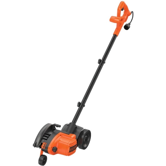 BLACK DECKER 2-in-1 Landscape Edger and Trencher LE750 - 12 Amp Corded Electric