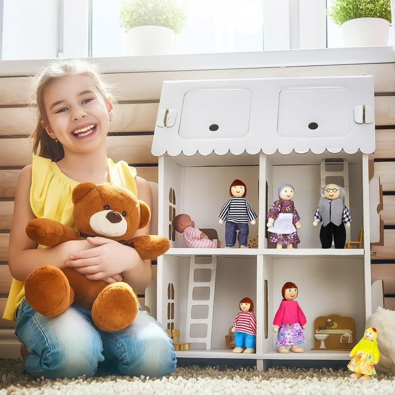 Dolls 2024 house figures