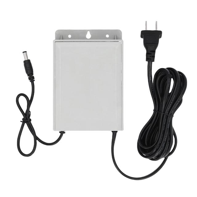 12V UPS Battery Backup 12V Output Digital Power Display 3600mAh Rechargeable Battery Intelligent Power Management Mini UPS Battery Backup for Router Modem