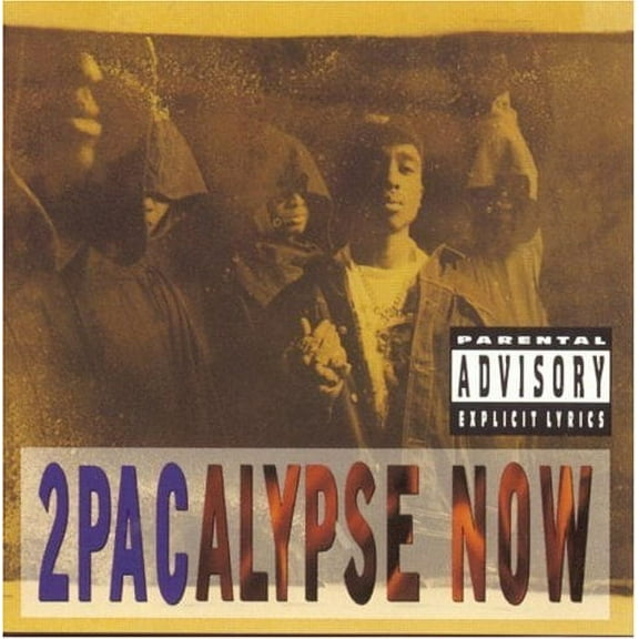 2Pac - 2Pacalypse Now - Music & Performance - CD