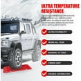 thumbnail image 2 of Jacgood Offroad Traction Boards, Tire Traction Mats Portable Recovery Tracks for 4x4 Vehicles on Snow, Sand, Mud and Loose Terrain, 2 of 7