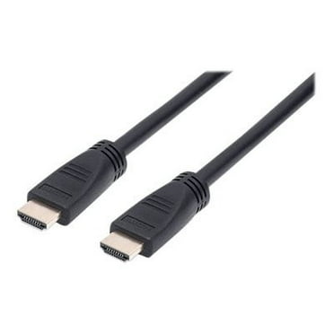 Manhattan 353960 26 FT HDMI 4K, 3D, IN-WALL CL CABLE