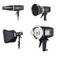 thumbnail image 3 of Kit de flash exterior Godox AD600BM Witstro con Xpro-N para Nikon, 3 of 6
