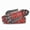 Red, variant on Women's Jeans Rhinestone Belt Y2K Belt Western Denim Shiny Rivet Design PU Artificial Diamond Belt Punk Rock Men's Skull Belt