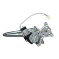 thumbnail image 4 of TRQ Rear Door Power Window Regulators w/ Motor Pair Set & for 03-08 Corolla WRA50502 Fits select: 2003-2008 TOYOTA COROLLA, 4 of 6