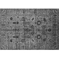 thumbnail image 1 of Ahgly Company Indoor Rectangle Oriental Gray Industrial Area Rugs, 5' x 8', 1 of 4