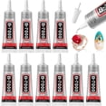 thumbnail image 4 of 3Pc  15/50/110mB7000 Glue Phone Adhesive Screen Glue Multipurpose Ziai Phone Repairs Glue Accessories Adhesive for Phone Screen, 4 of 10