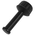 thumbnail image 2 of Dispensador ergonómico de film retráctil con mango retráctil, herramienta de embalaje portátil resistente Negro, 2 of 8