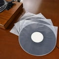 thumbnail image 3 of 7/10Inch Dustproof Record Inner Sleeves Record Bags 100PCS 50PCS Pack, 3 of 12