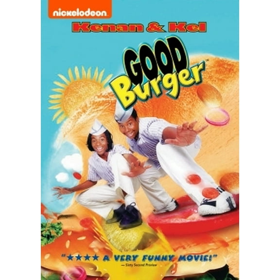 Good Burger (DVD)