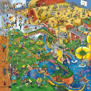 Sports jigsaw puzzles outlet