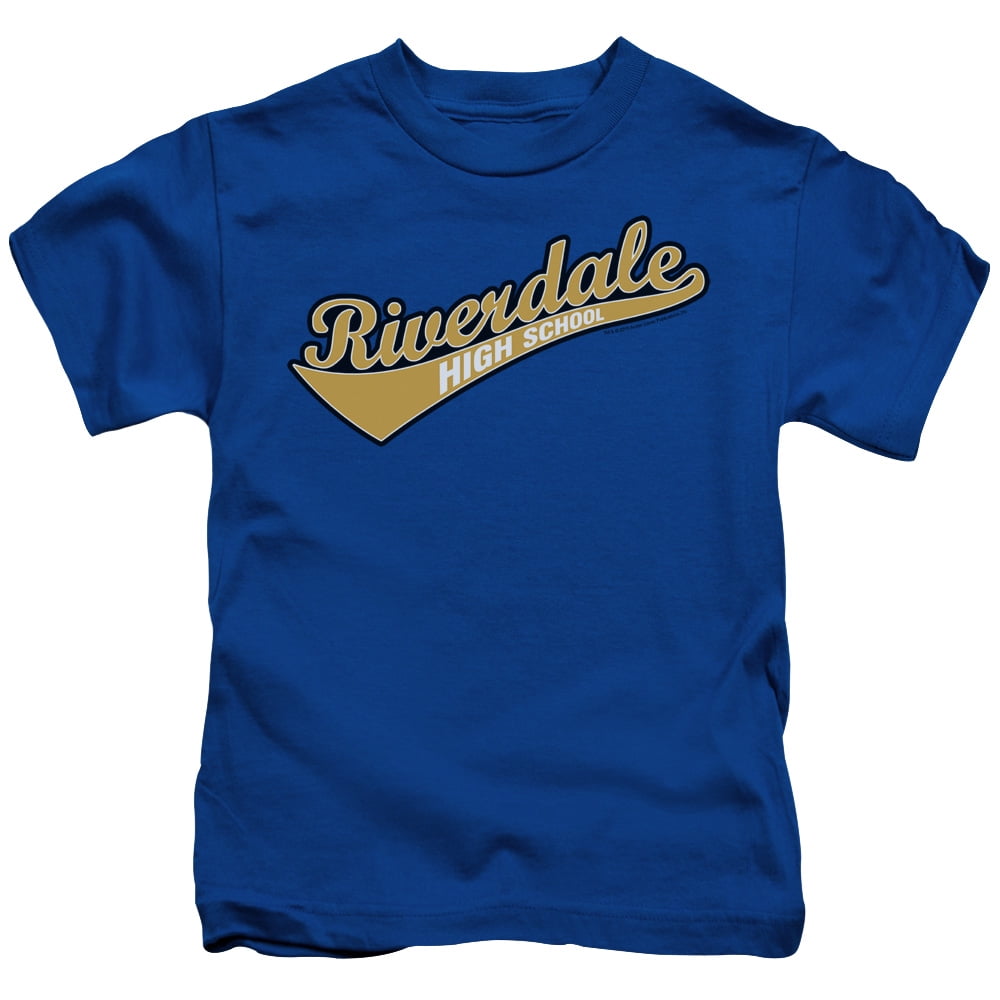 Archie Comics Archie Comics Riverdale High School Little Boys Juvy Shirt Walmart Com - male high school uniform shirt roblox