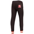 thumbnail image 3 of Men's Starter Brown Cleveland Browns Blitz Fleece Jogger Pants, 3 of 3