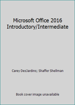 Microsoft Office 2016 Products and Guides