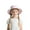 Light Pink1#286, variant on LIIPEE Girls Boys Sun Cap Cartoon Printed Adjustable Strap Bucket Wide Brim Hat Protection Caps Comfort School Hats,Light Blue,1-3 Years