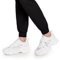 thumbnail image 3 of Pantalones de verano, pantalones de trabajo, cintura elástica, ropa de médico y enfermera, pantalones de enfermera finos y transpirables, pantalones deportivos, 3 of 6