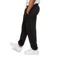 thumbnail image 2 of Victorious Men's Lightweight Fleece Drawstring Elastic Cuff Sweatpants, Up To 5X, 2 of 5