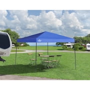 Quik Shade Shade Tech 10 x 10 x 9 ft Blue St100 Straight Leg Canopy