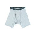 thumbnail image 3 of Fruit of the Loom Mens Coolzone Assorted Boxer Briefs 3 Pack, M, Assorted, 3 of 4