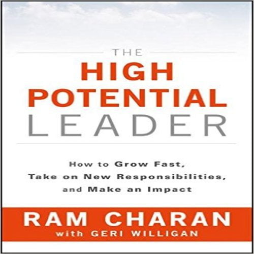 The High Potential Leader: How to Grow Fast, Take on New Responsibilities, and Make an Impact