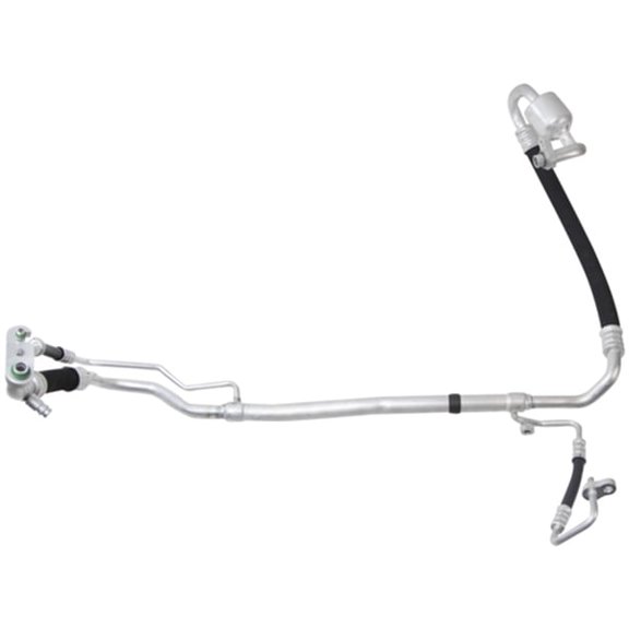 Suction & Liquid Line Internal Heat Exchange Hose Assembly