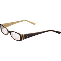 Baby Phat Rx-able Frames With Case, Brown