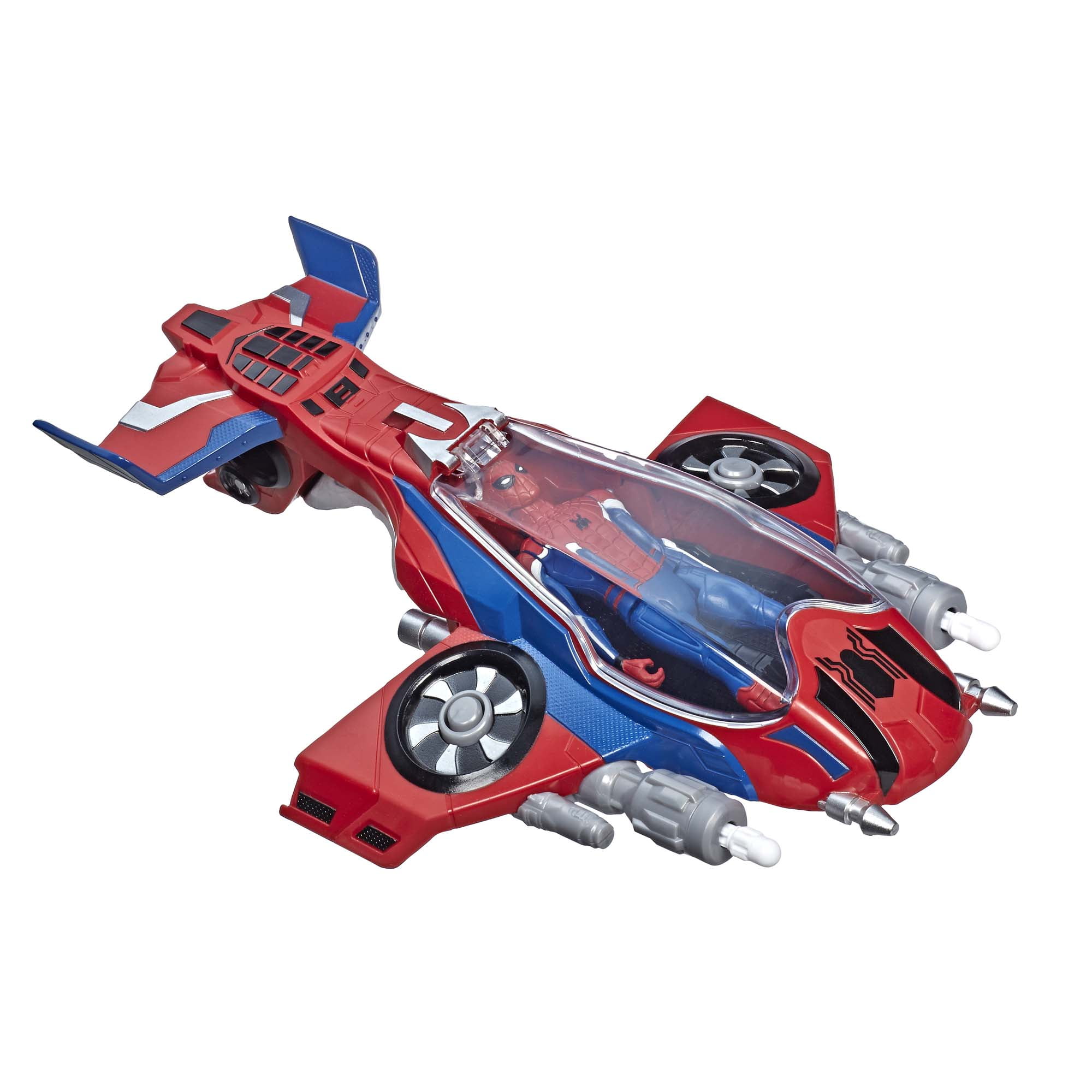 Spider man far from home spider jet deals