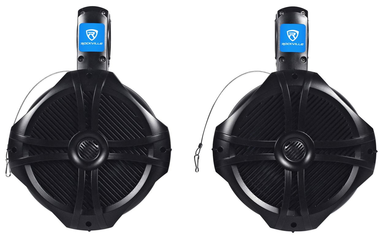 marine wakeboard tower speakers