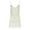 Silver, variant on IROINNID Women's Sheath Dress Fashion Suspender Sequin Feather Sleeveless Mini Dress Party Dress Solid Color Elastic Waist Dress